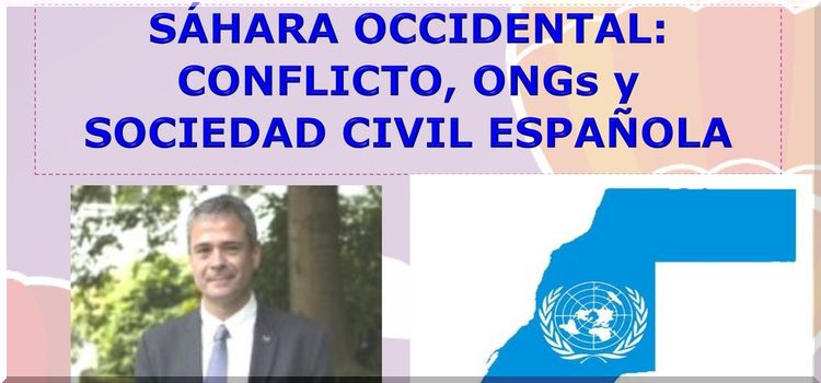Seminario de debate: “Sáhara Occidental: Conflicto, ONGs y Sociedad Civil Española”