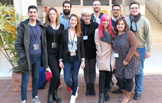 La UCA, la mayor representación en el II EJIC