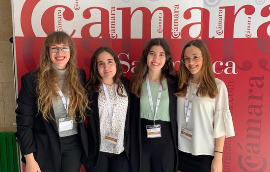 FORUM se inicia en el debate de competición a nivel nacional con su participación en el Torneo de Salamanca de la IV Liga Nacional de Debate Jurídico (Fundación Española de Debate Jurídico)
