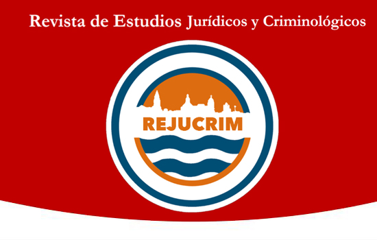 Publicado número 3 de Revista de Estudios Jurídicos y Criminológicos