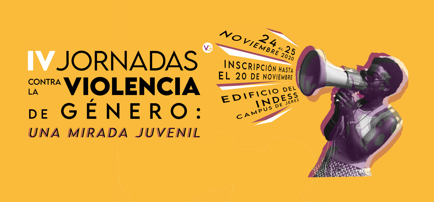 IV Jornadas contra la Violencia de Género de la Universidad de Cádiz