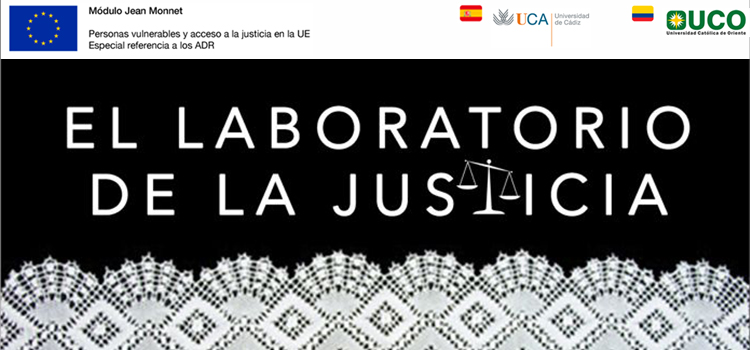 Curso online de carácter divulgativo “El laboratorio de la justicia” coordinado por el profesor Pablo García Molina del Área de Derecho Procesal