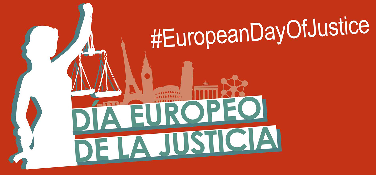 Día Europeo de la Justicia (25 de octubre)