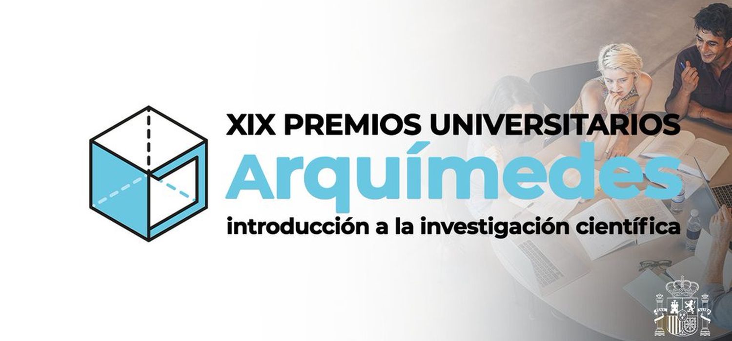 Jornada informativa sobre el Certamen Universitario Arquímedes