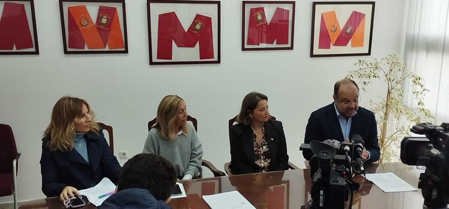 UCA y APJ presentan el programa ‘Encuentros Campus Media’ en Jerez