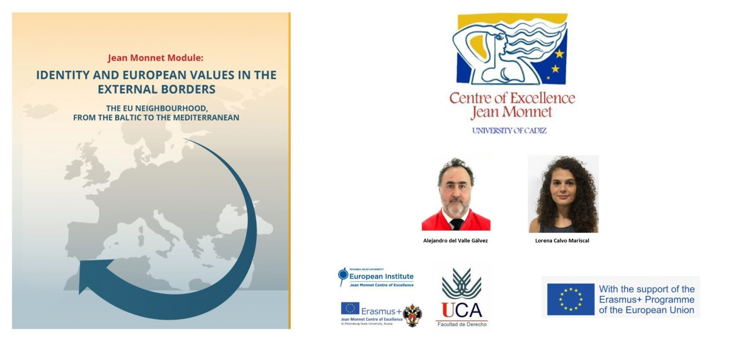 Workshop: Neighbourhood, Migrations and Higher Education Cooperation – Jean Monnet Module “Identity and European Values in the External Borders”