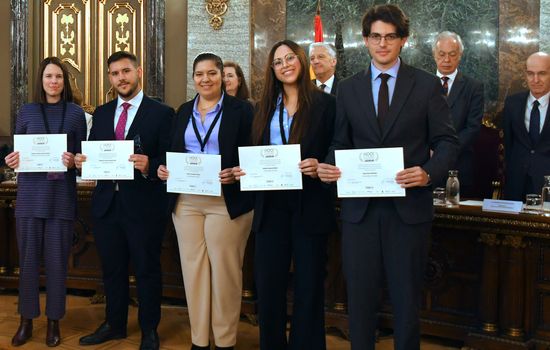 IMG Excelente Participacion de los Estudiantes de Derecho de la Universidad de Cádiz en la III Edición del MOOT COURT de ...