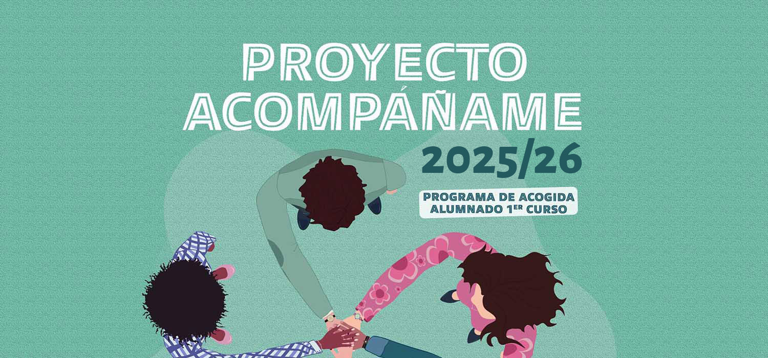 Proyecto Acompáñame 2025/2026