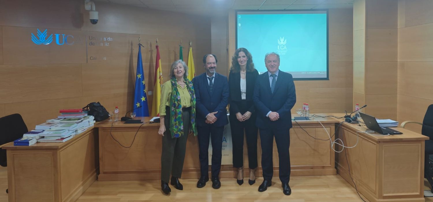 Ana Mª Rodríguez Tirado, nueva Catedrática de Universidad de Derecho Procesal