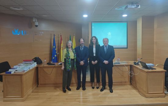 IMG Ana Mª Rodríguez Tirado, nueva Catedrática de Universidad de Derecho Procesal