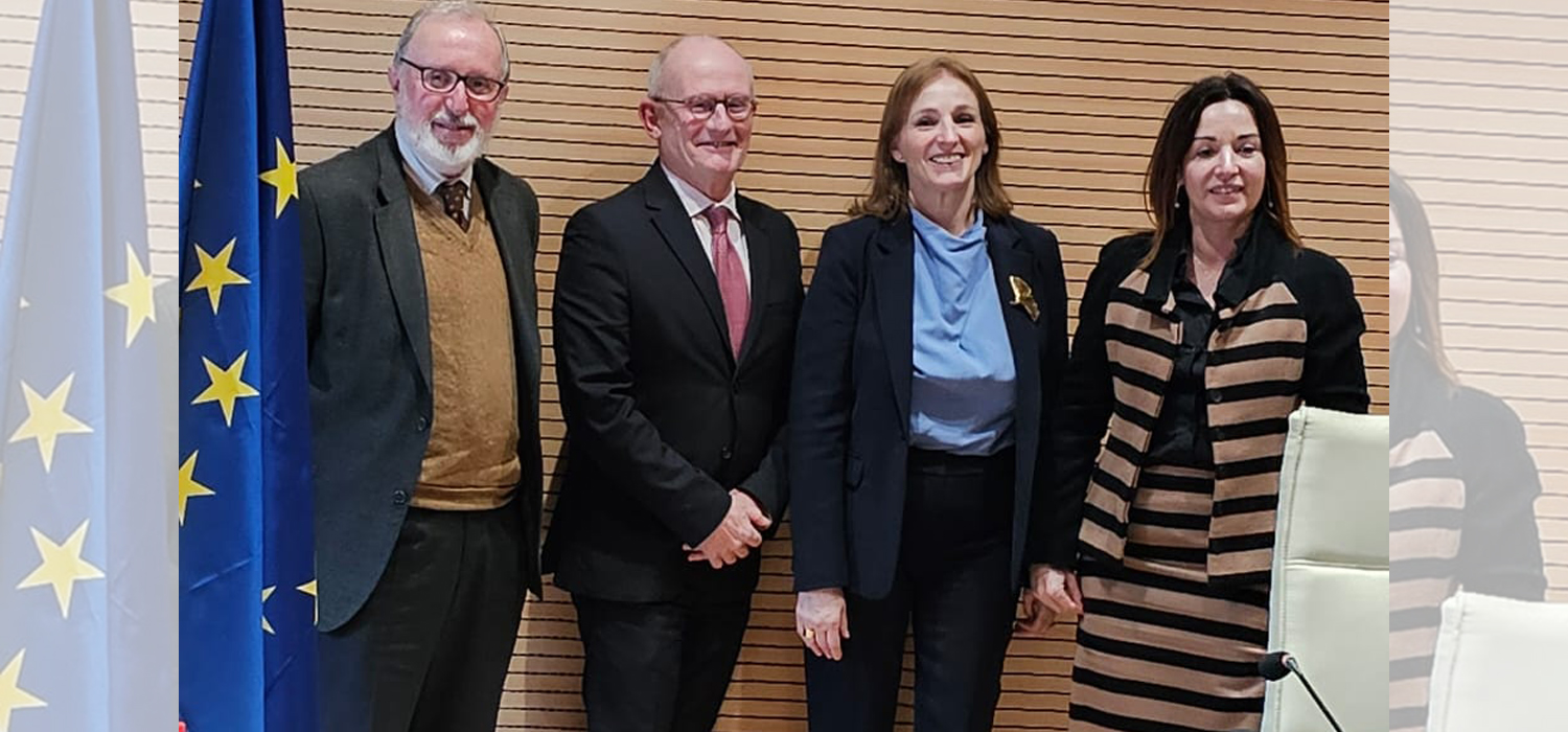 Inmaculada González García nueva Catedrática de Universidad de Derecho Internacional Público