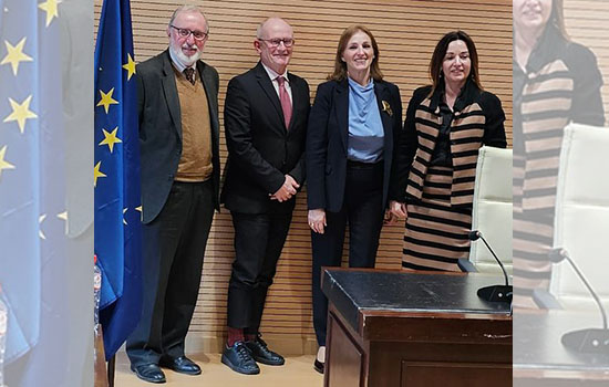 IMG Inmaculada González García nueva Catedrática de Universidad de Derecho Internacional Público