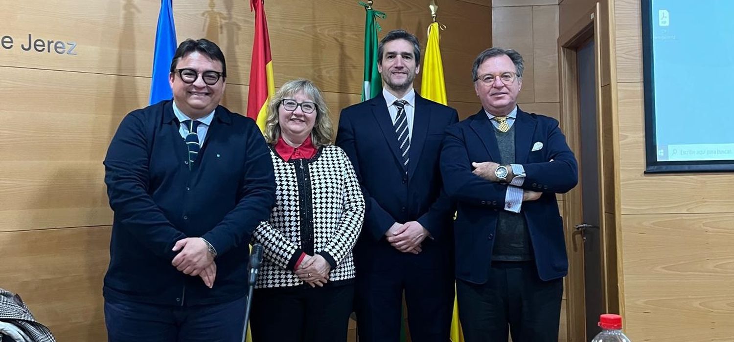 António Merchán Murillo defendió su ejercicio de Profesor Permanente Laboral