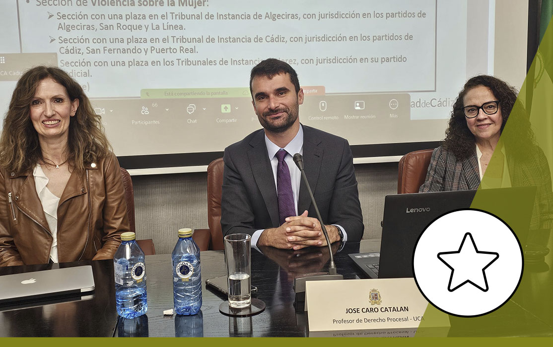 Curso específico de formación para abogados y abogadas