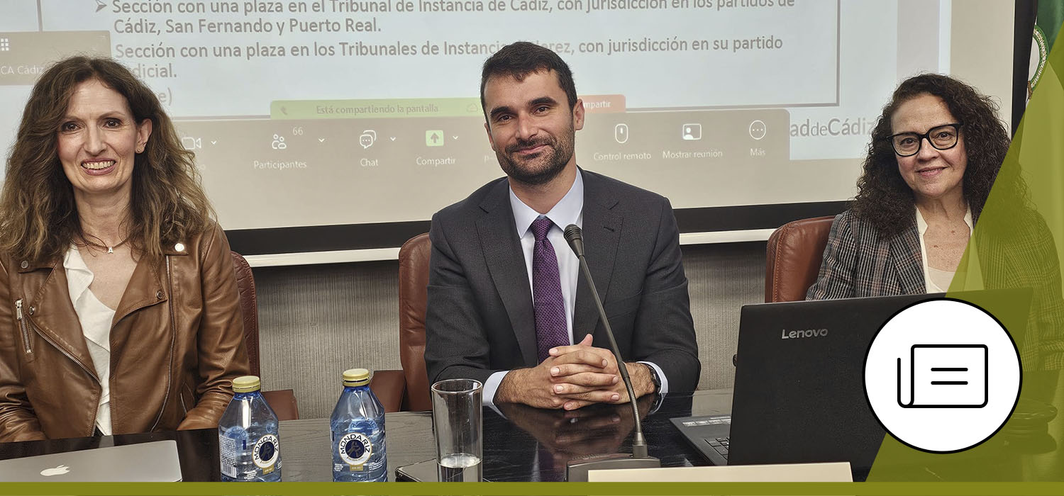 Curso específico de formación para abogados y abogadas