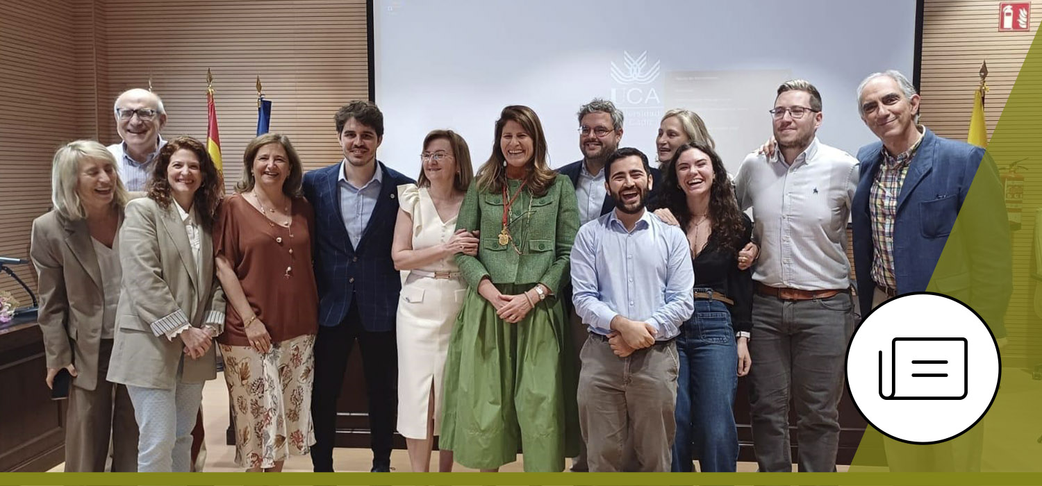 Cátedra Mª Amalia Blandino Garrido