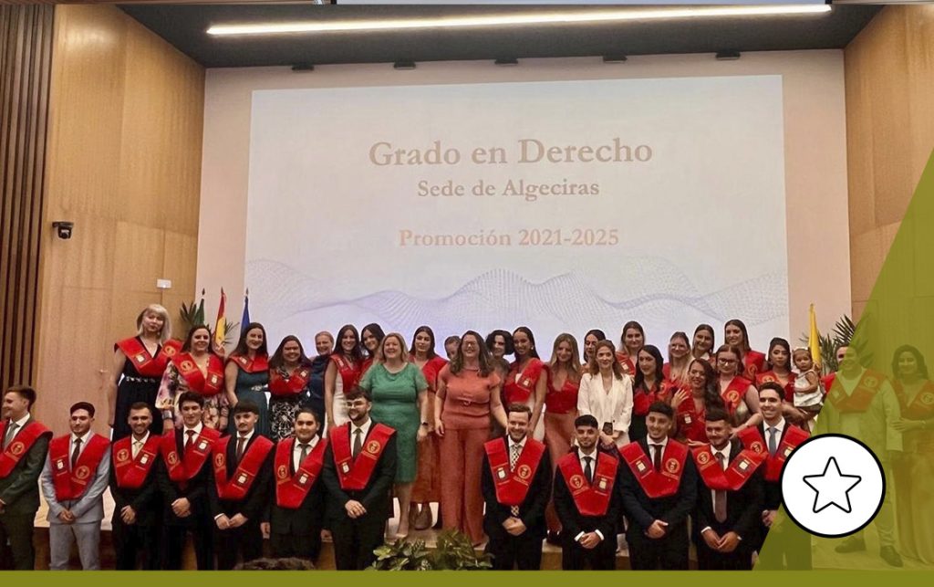 IMG Actos de graduación de la Facultad de Derecho