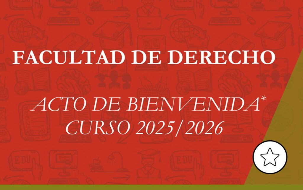 IMG Acto de Bienvenida en la Facultad de Derecho en el Campus de Jerez