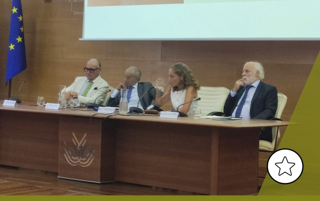 IMG Jornada “El Derecho Financiero actual y la aportación del Profesor Escribano” en recuerdo del mismo”