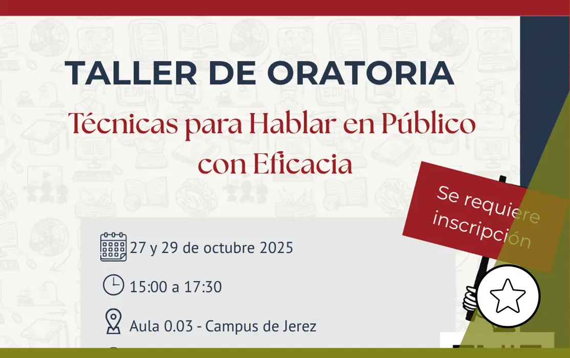 Taller de Oratoria