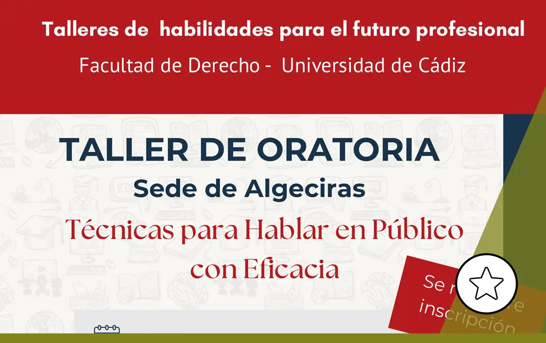 Taller de Oratoria Algeciras
