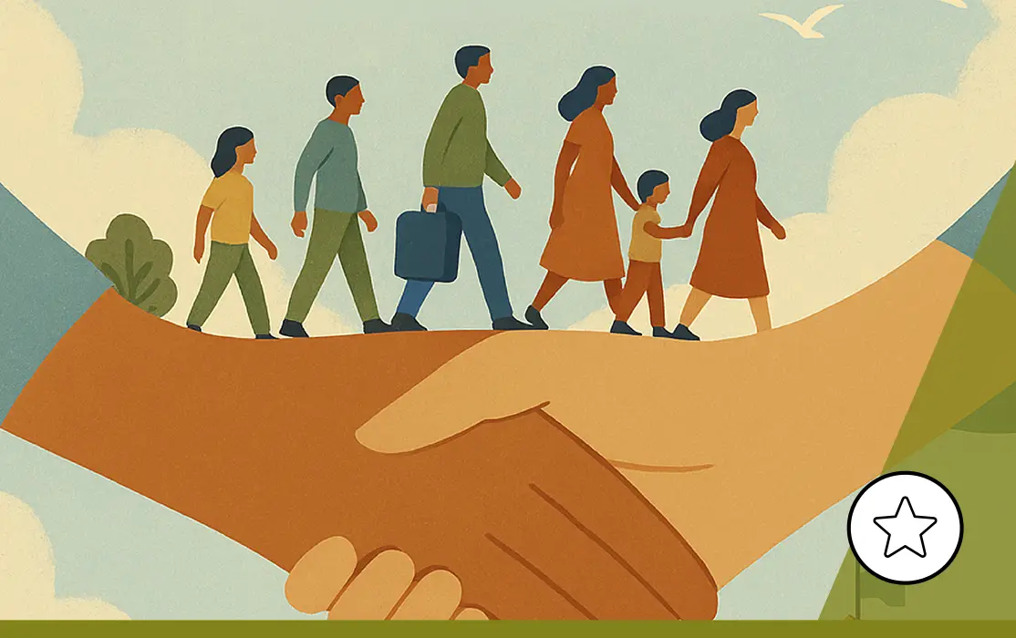 “El asilo y la protección subsidiaria en Andalucía: cambios sustanciales en el modelo de acogida”.