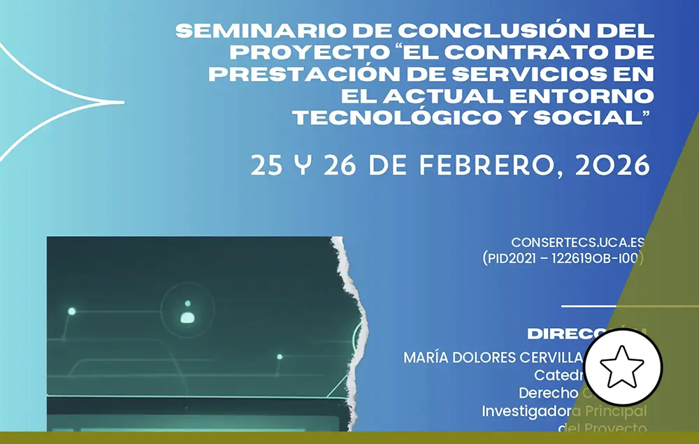 Seminario Proyecto CONSERTECS
