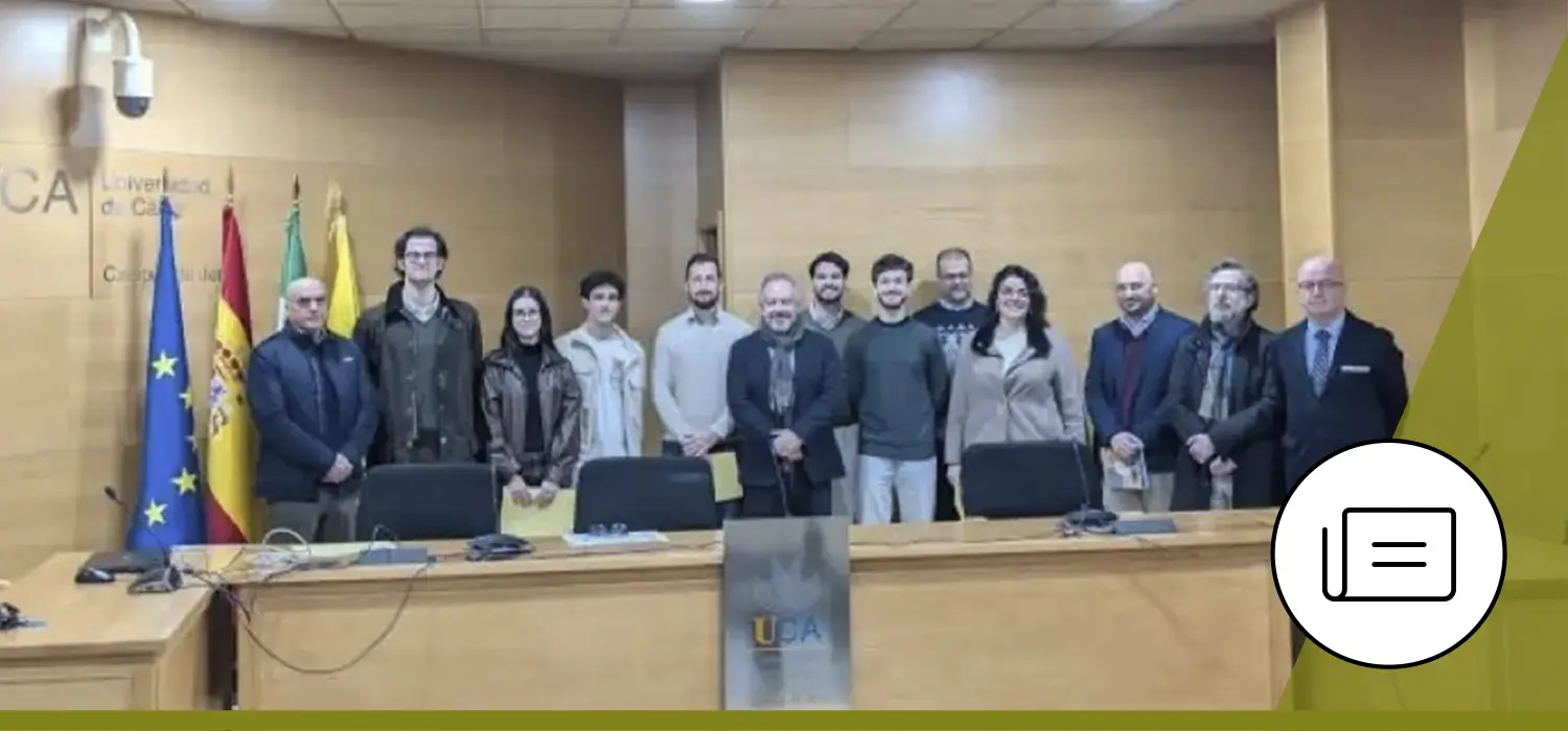 Bienvenida alumnos colaboradores Derecho Público