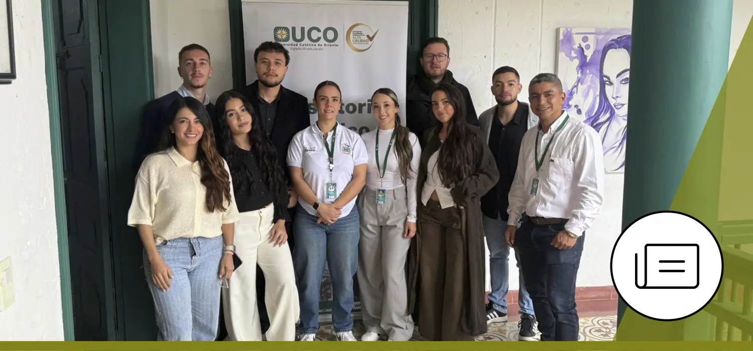 Estancia ERASMUS Colombia