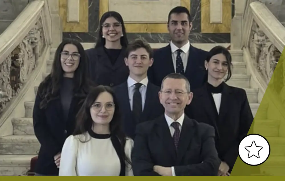 Participación de estudiantes de la Facultad de Derecho en la XVIII Competición Internacional de Arbitraje y Derecho Mercantil (MOOT Madrid)