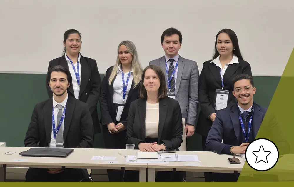 IMG 33ª edición del Willem C. Vis International Commercial Arbitration Moot