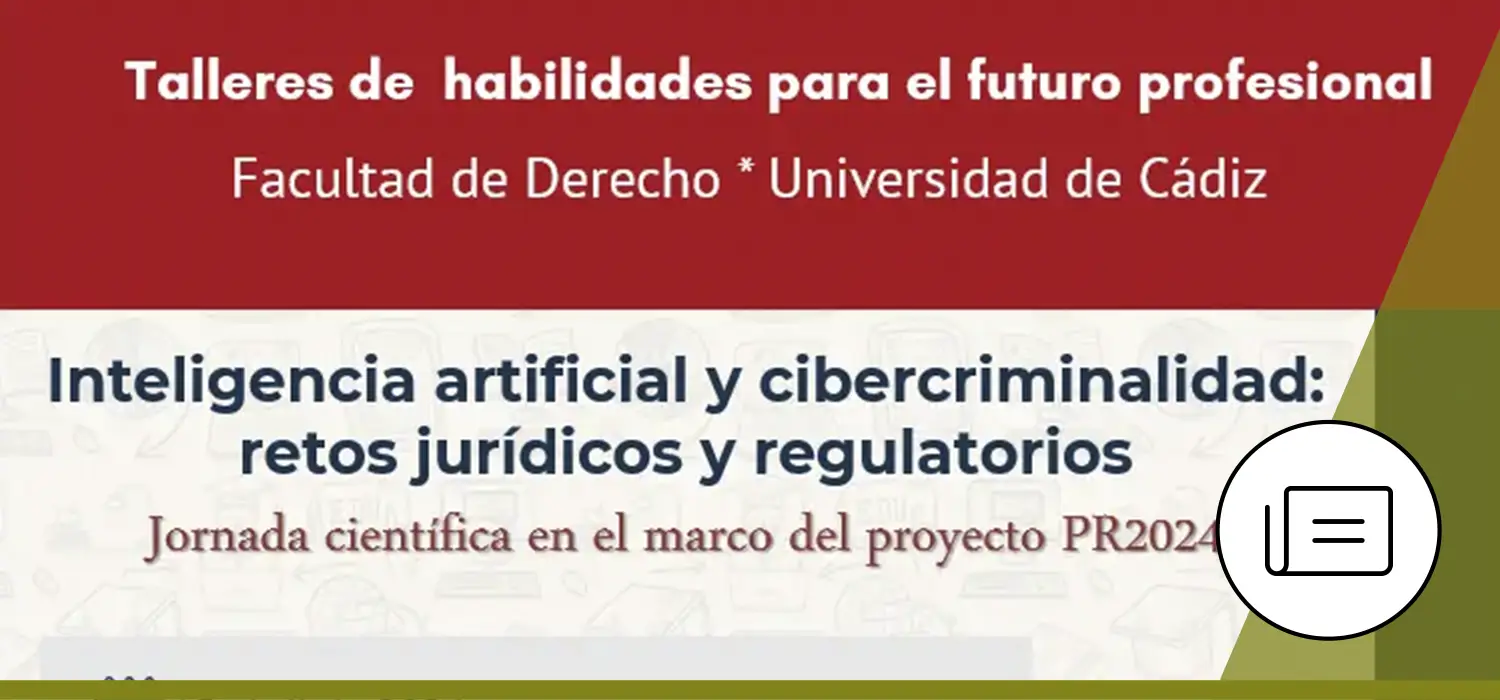 Talleres de habilidades: Inteligencia artificial.