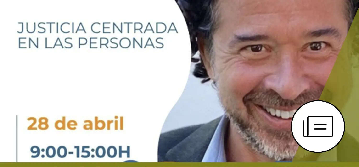 Ideatón «Justicia centrada en las personas»