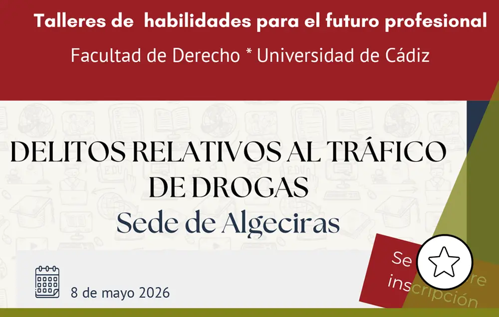 Delitos Relativos al Tráfico de Drogas