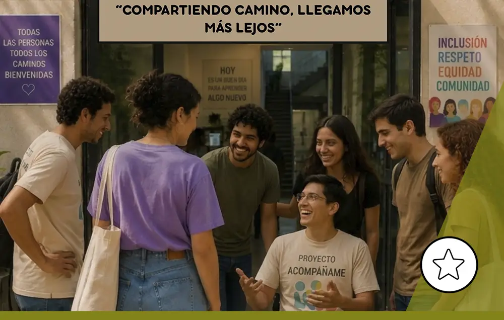 IMG Proyecto Acompáñame 2026/2027