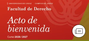 Bienvenida Jerez 2026/2027