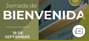 Bienvenida al nuevo curso 2026/2027