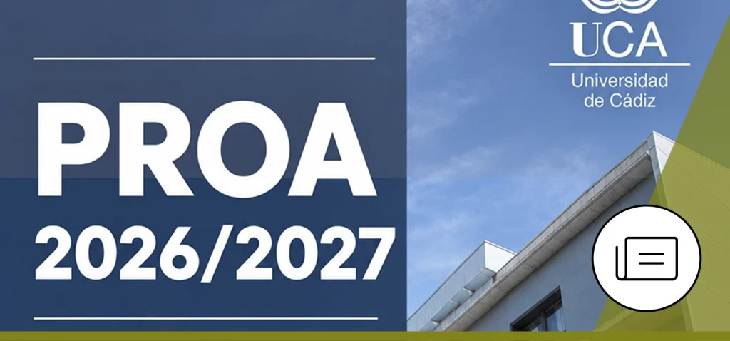 PROA 2026/2027
