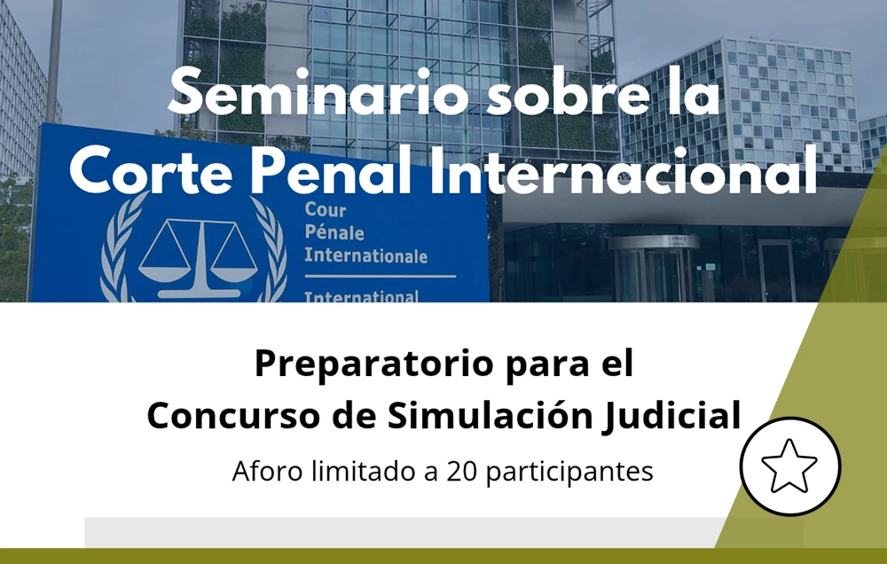 IMG Seminario sobre la Corte Penal Internacional
