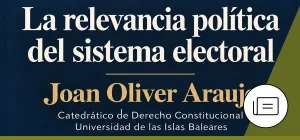 Conferencia Joan Oliver